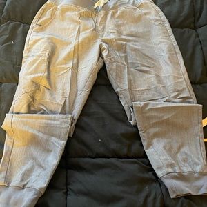 Figs XL Jogger pants